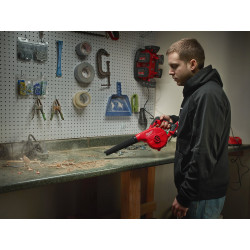 Milwaukee Souffleur à batterie Milwaukee M18 BBL-0 18V 42,8km/h produit seul Kobleo