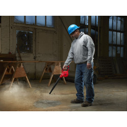 Milwaukee Souffleur à batterie Milwaukee M18 BBL-0 18V 42,8km/h produit seul Kobleo