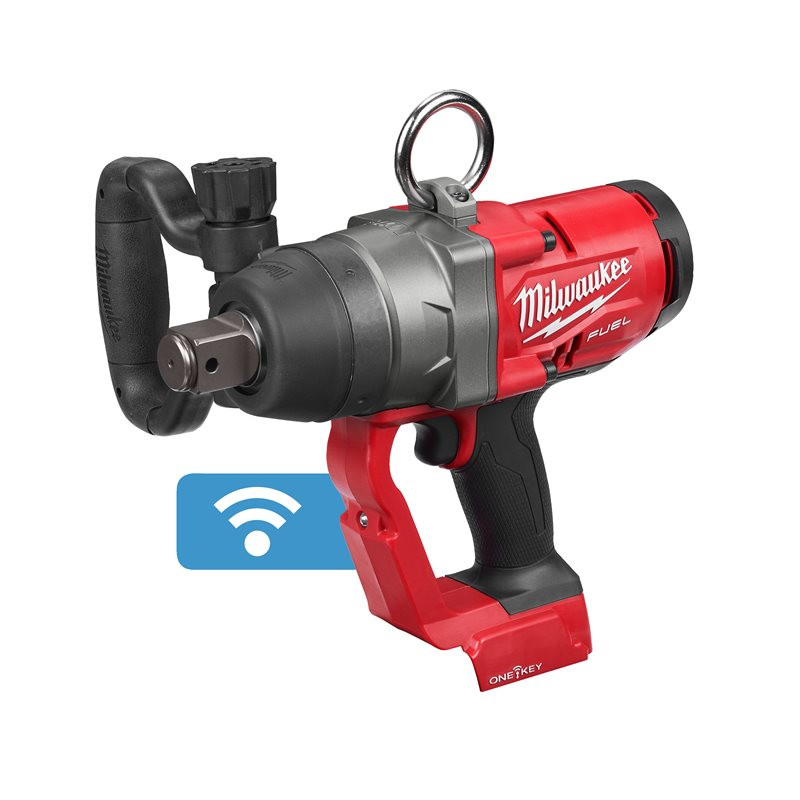 Milwaukee Boulonneuse à chocs Milwaukee M18 ONEFHIWF1-0X 18V produit seul Kobleo