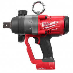 Milwaukee Boulonneuse à chocs Milwaukee M18 ONEFHIWF1-0X 18V produit seul Kobleo