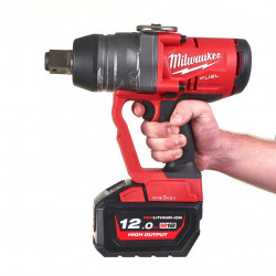 Milwaukee Boulonneuse à chocs Milwaukee M18 ONEFHIWF1-0X 18V produit seul Kobleo