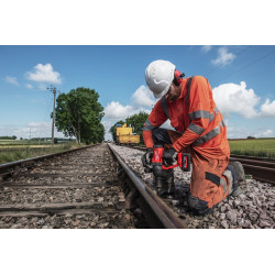 Milwaukee Boulonneuse à chocs Milwaukee M18 ONEFHIWF1-0X 18V produit seul Kobleo