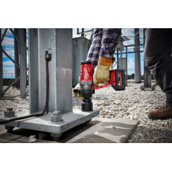 Milwaukee Boulonneuse à chocs Milwaukee M18 ONEFHIWF1-0X 18V produit seul Kobleo