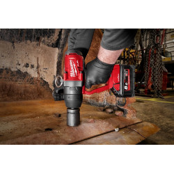 Milwaukee Boulonneuse à chocs Milwaukee M18 ONEFHIWF1-0X 18V produit seul Kobleo