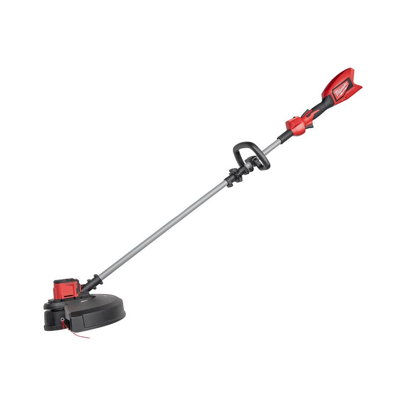 Milwaukee Coupe-bordures brushless Milwaukee M18 BLLT-0 18V produit seul Kobleo