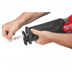 Milwaukee Scie sabre Milwaukee M18 FSZ-0X 18V course 32mm produit seul Kobleo