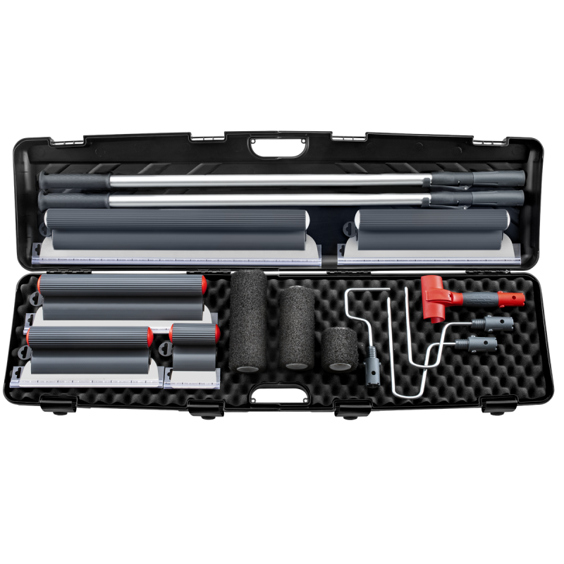 L'Outil Parfait Valise plaquiste L'Outil Parfait ClipSystem kit 11 pièces Kobleo