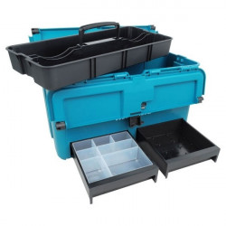 Makita Coffret de transport Makita P-78623 en plastique 28x54x28cm Kobleo