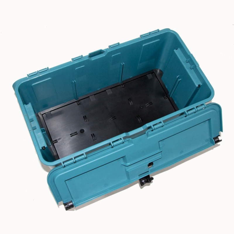 Makita Coffret de transport Makita P-78623 en plastique 28x54x28cm Kobleo Makita Coffret de transport Makita P-78623 en plastique 28x54x28cm Kobleo