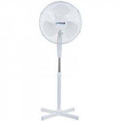 Splus Ventilateur de bureau S.PLUS VM 40 BUP 50W D42cm 3 allures Kobleo