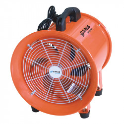 Splus Ventilateur industriel S.PLUS VG 30 PRO 500W débit 3900m3/h 230V mono Kobleo Splus Ventilateur industriel S.PLUS VG 30 PRO 500W débit 3900m3/h 230V mono Kobleo