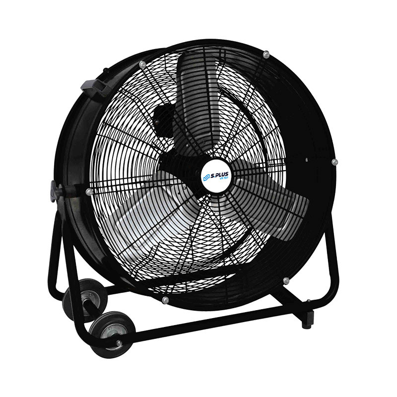 Splus Ventilateur industriel S.PLUS VR 70.1 D67cm 320W débit 7860m3/h Kobleo