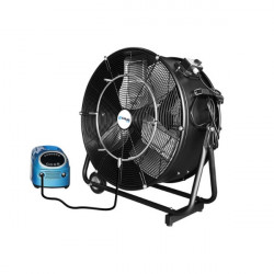 Splus Ventilateur industriel S.PLUS VR 70.1 D67cm 320W débit 7860m3/h Kobleo