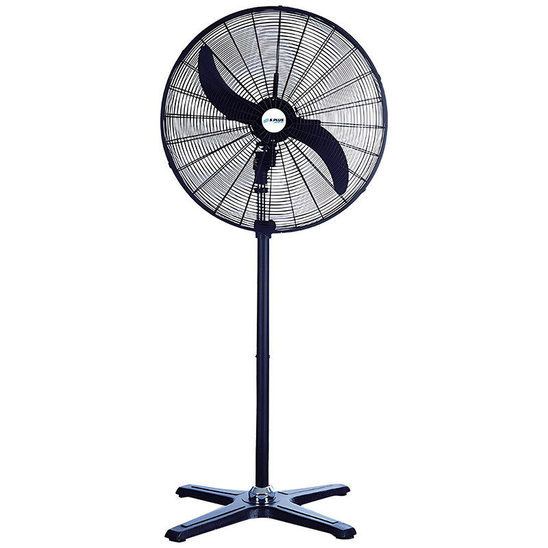 Splus Ventilateur sur pied S.PLUS VM 56 PI.1 D56cm 115W débit 10500m3/h Kobleo