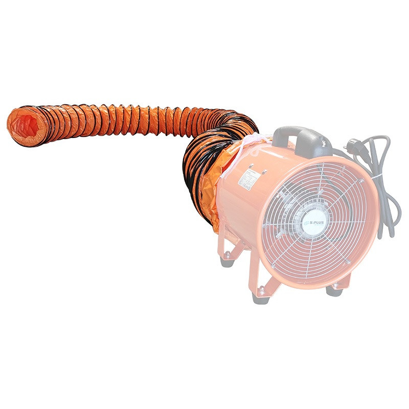 Splus Gaine VG 30 PRO S.PLUS pour ventilateur extracteur 10m D35cm Kobleo