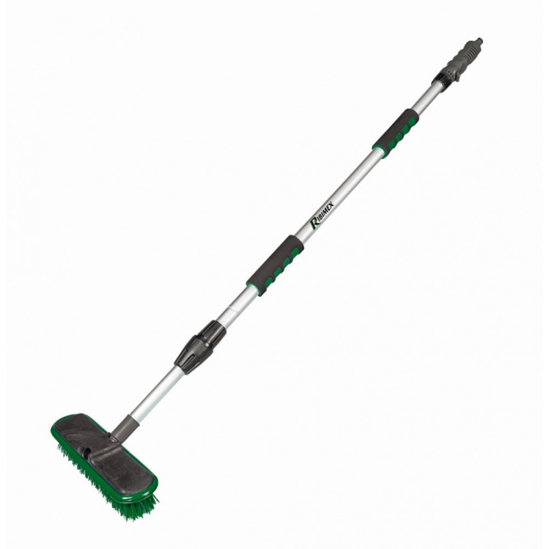 Ribimex Balai brosse à eau Ribimex télescopique de 118 à 182cm Kobleo