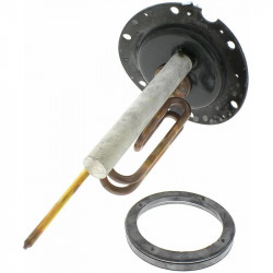 Thermor Résistance Thermor blindé 1600W monophasé avec joint pour chauffe-eau Kobleo