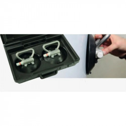 Thermor Paire de ventouse de portage Thermor pour chauffe-eau Kobleo