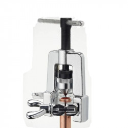 Virax Dudgeonnière Virax 250620 collet conique à 45° D1/8" à 3/4" en coffret Kobleo