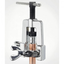 Virax Dudgeonnière Virax 250620 collet conique à 45° D1/8" à 3/4" en coffret Kobleo