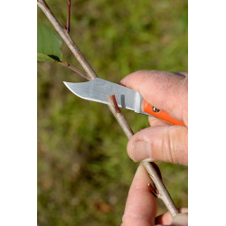 Bahco Greffoir Bahco P11 pliable 11cm avec manche en plastique Kobleo