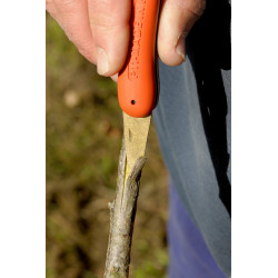 Bahco Greffoir Bahco P11 pliable 11cm avec manche en plastique Kobleo