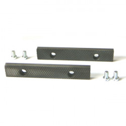Dolex Jeu de mors Dolex JM7 150mm en acier pour étaux Kobleo