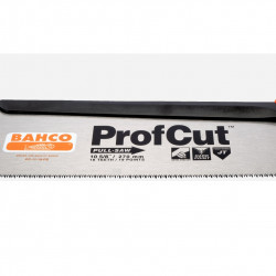 Bahco Scie japonaise Bahco PC-11-19-PS ProfCut 270mm pour bois et plastique Kobleo