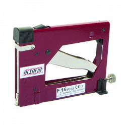 Alsafix Agrafeuse Alsafix F15 FLEX lamelle 15mm D0,38mm Kobleo