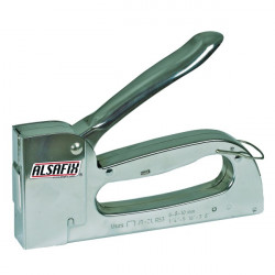 Alsafix Agrafeuse manuelle Alsafix CT6000P capacité 70 agrafes 81P de 6 à 14mm Kobleo