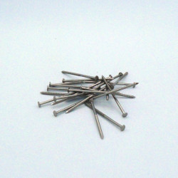 Alsafix Pointe Alsafix TP310709 TP annelé inox 31/34x70 1kg Kobleo