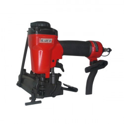 Alsafix Agrafeuse pneumatique Alsafix 12HOOK01 pour crochet d'ardoise 80-120mm Kobleo