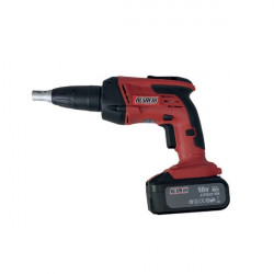 Alsafix Visseuse plaques de platre à batterie Alsafix 55/18V 4A 2en1 18V Kobleo