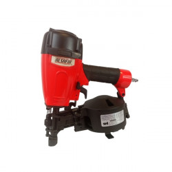 Alsafix Cloueur pneumatique Alsafix C31/45 P2 capacité 120 roofing 19-45mm Kobleo Alsafix Cloueur pneumatique Alsafix C31/45 P2 capacité 120 roofing 19-45mm Kobleo
