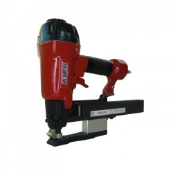 Alsafix Agrafeuse pneumatique Alsafix P590/38 P2 pour cartons 130 agrafes Kobleo