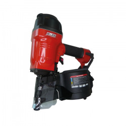 Alsafix Cloueur pneumatique Alsafix C 38/90 P1 pour pointes en rouleaux Kobleo