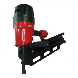 Alsafix Cloueur pneumatique Alsafix F 42/130 P1 pour pointes en bande 20° Kobleo