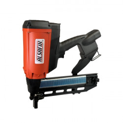 Alsafix Agrafeuse Alsafix gaz crampillons G2 pour fixation de clôture Kobleo