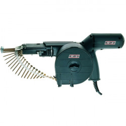 Alsafix Visseuse à chargeur Alsafix HH 80 élec 750W pour vis en rouleaux Kobleo