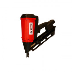 Alsafix Cloueur autonome à gaz Alsafix D 90 G2 bois pointes 34° 50 à 90mm Kobleo Alsafix Cloueur autonome à gaz Alsafix D 90 G2 bois pointes 34° 50 à 90mm Kobleo