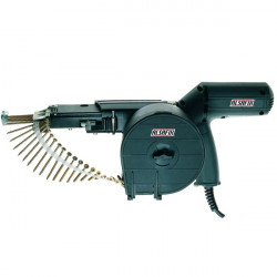 Alsafix Visseuse à chargeur Alsafix HH 50 élec 750W vis en rouleaux 25 à 50mm Kobleo