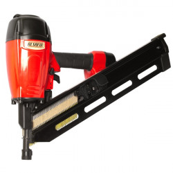 Alsafix Cloueur pneumatique Alsafix D 38/100 P1 pointes 34° de 50 à 100mm Kobleo