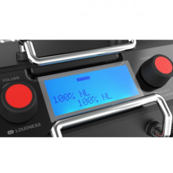 Alsafix Radio de chantier Alsafix ROCKHART IP44 DAB+ FM Bluetooth rechargeable Kobleo