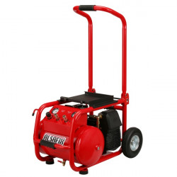 Alsafix Compresseur Alsafix ALAIR 25/200 OILES électrique monophasé 2cv 230V Kobleo