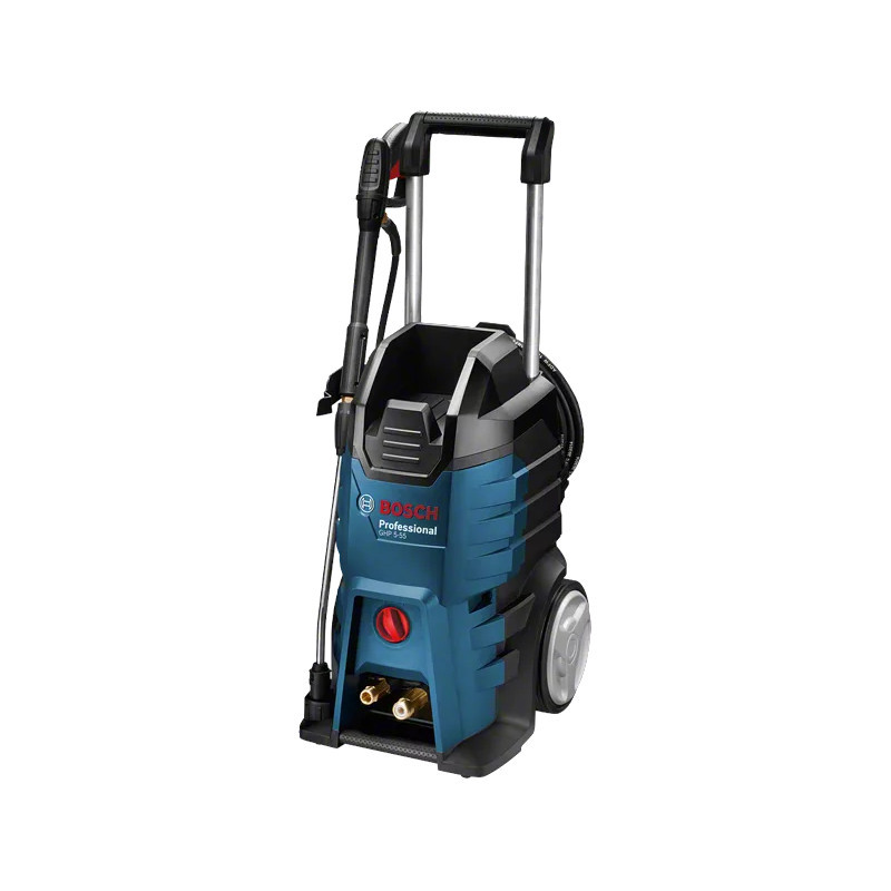 Bosch Nettoyeur haute pression Bosch GHP 5-55 débit max 520l/h 2200W 130bar Kobleo