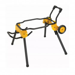 DeWalt Piètement roulant DeWalt DWE74911-XJ pour scies sur table Kobleo DeWalt Piètement roulant DeWalt DWE74911-XJ pour scies sur table Kobleo