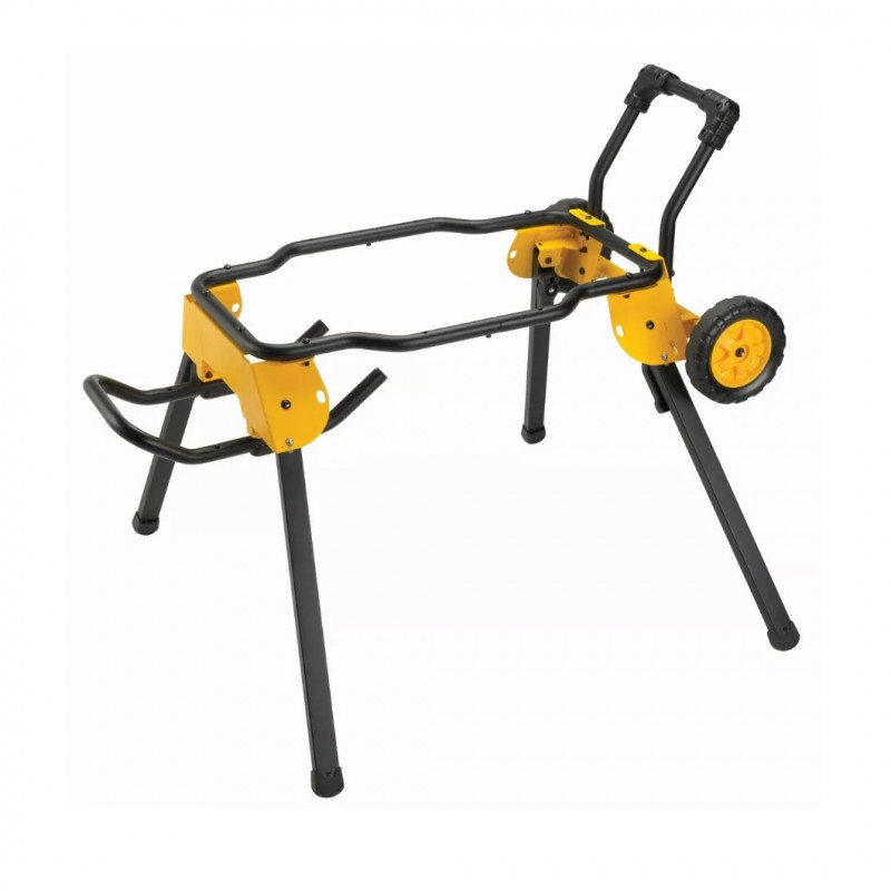 DeWalt Piètement roulant DeWalt DWE74911-XJ pour scies sur table Kobleo