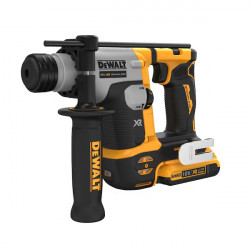 DeWalt Perforateur SDS-Plus DeWalt compact XR 18V 2Ah avec coffret Kobleo