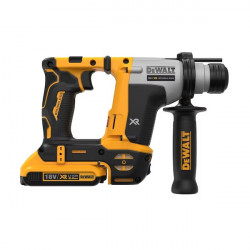 DeWalt Perforateur SDS-Plus DeWalt compact XR 18V 2Ah avec coffret Kobleo