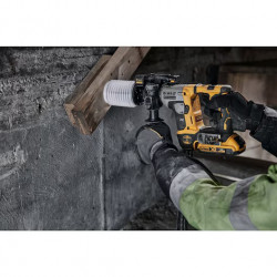 DeWalt Perforateur SDS-Plus DeWalt compact XR 18V 2Ah avec coffret Kobleo